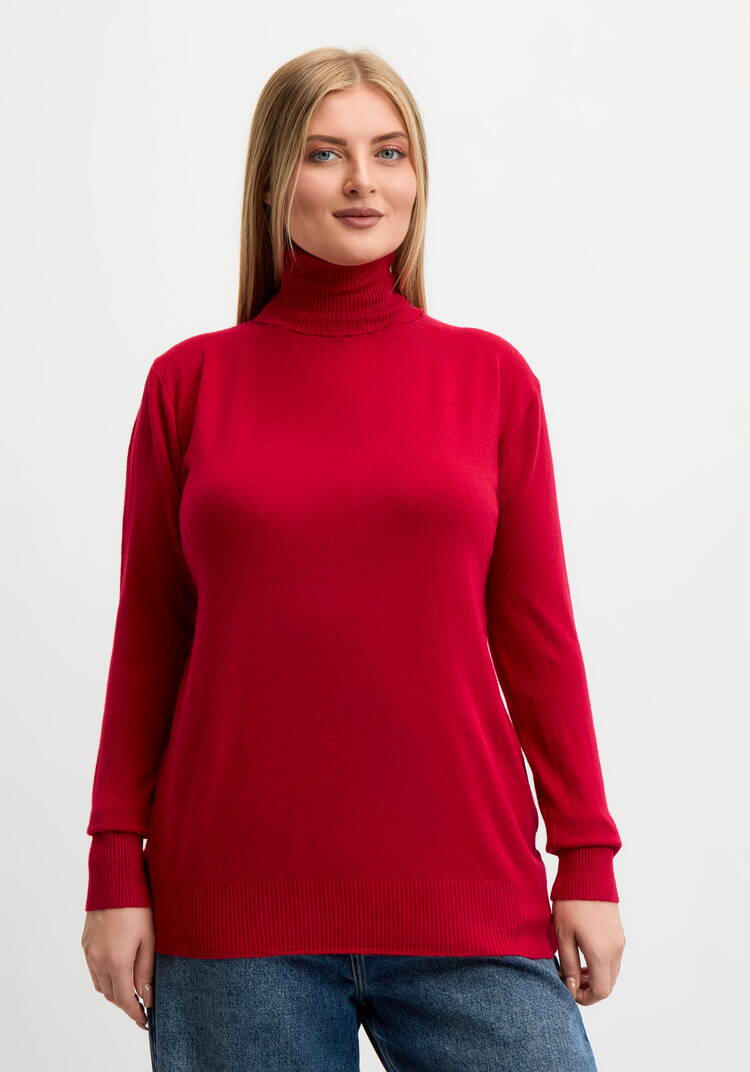 Водолазка Виталина шир.  750, рис. 22