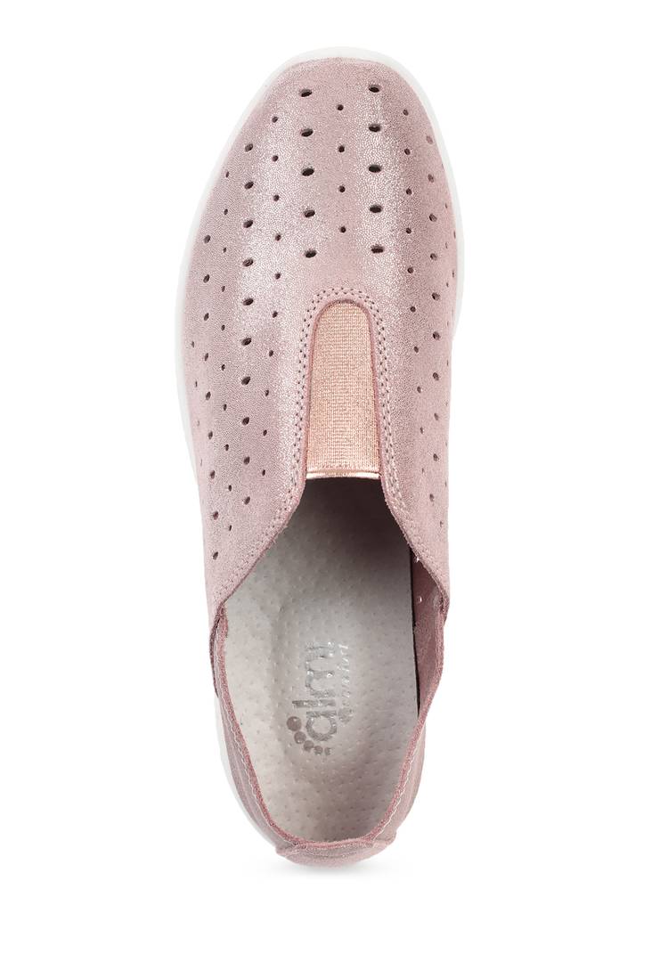 Полуботинки летние женские Инга шир.  750, рис. 4