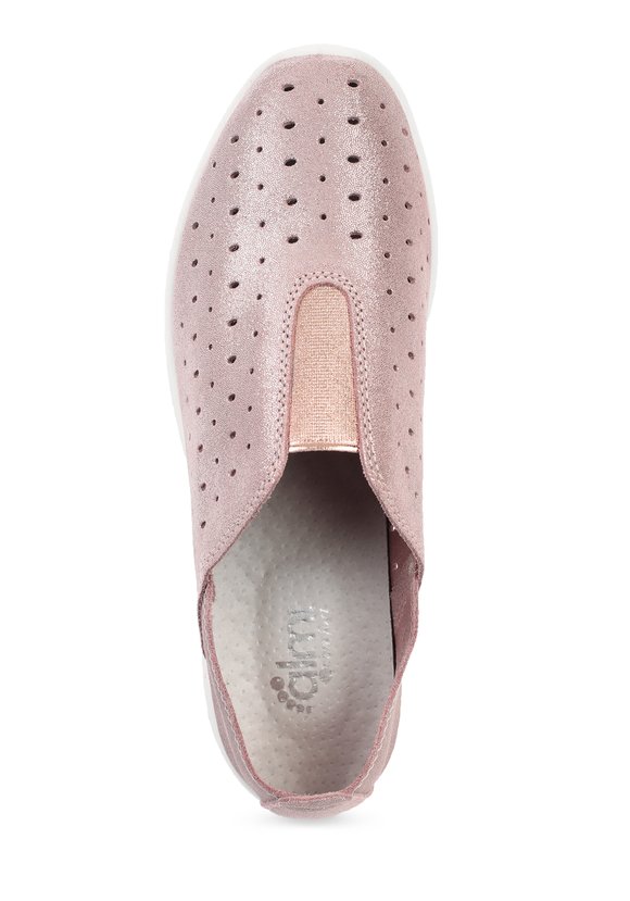 Полуботинки летние женские Инга шир.  580, рис. 4