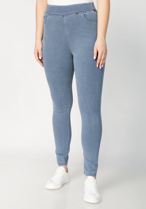 Джеггинсы Аурелия шир.  580, рис. 9