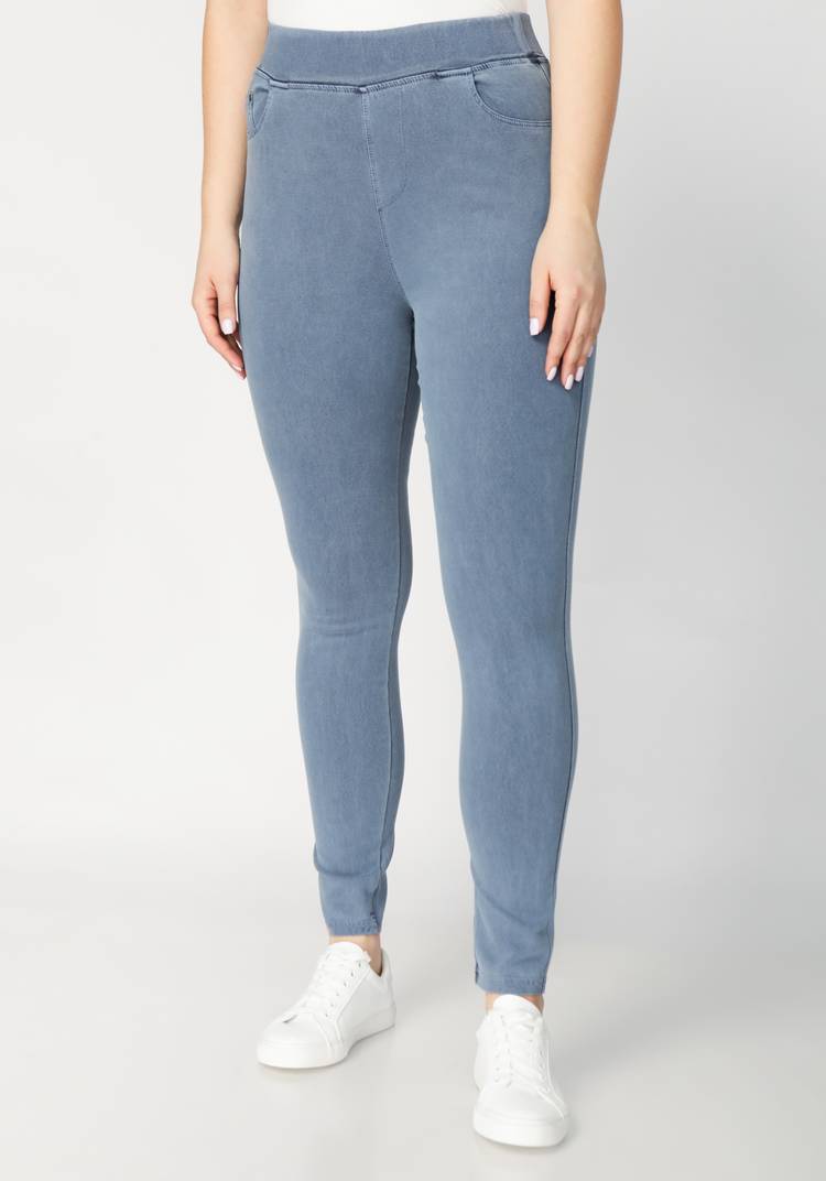 Джеггинсы Аурелия шир.  750, рис. 9