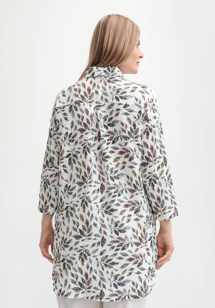 Рубашка Пэппи шир.  750, рис. 21