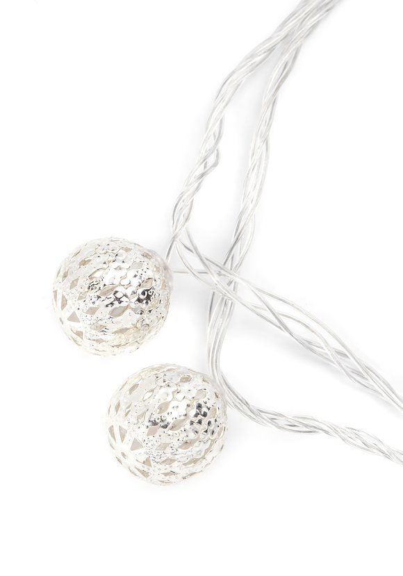 Гирлянда Марокканские шарики шир.  580, рис. 1