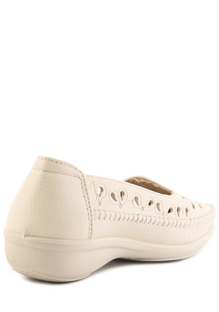 Туфли летние женские Сьюзи шир.  750, рис. 5