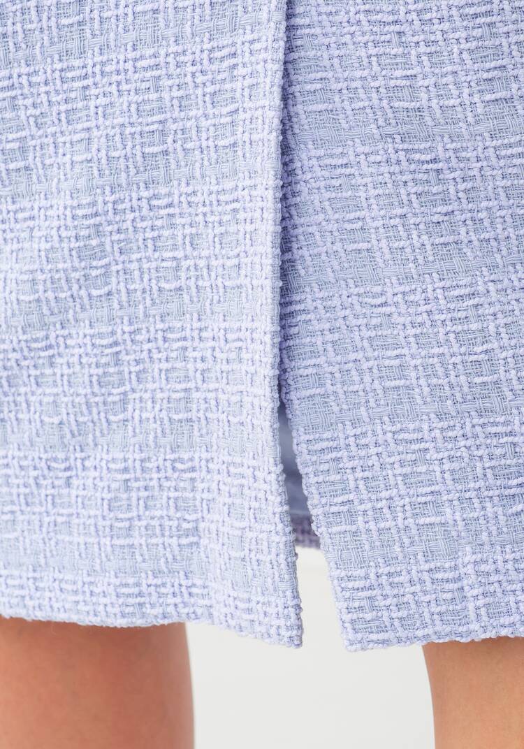 Юбка миди классическая шир.  750, рис. 17