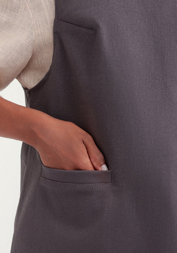 Жилет с асимметричной застежкой шир.  580, рис. 16