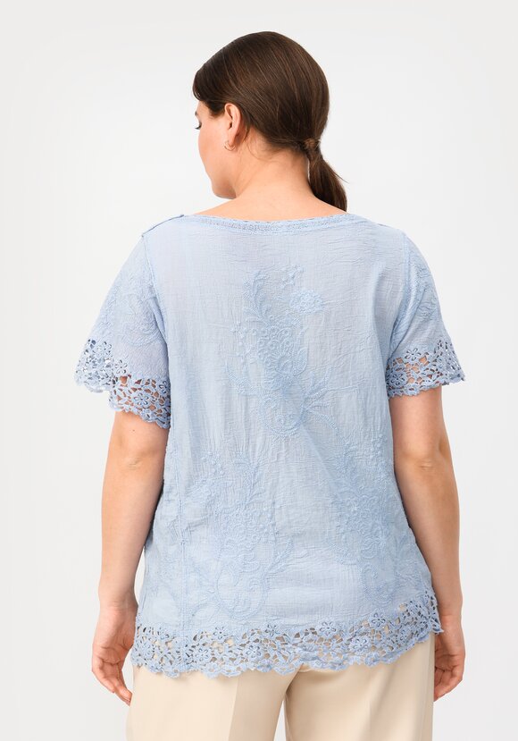 Блуза Мона шир.  580, рис. 3