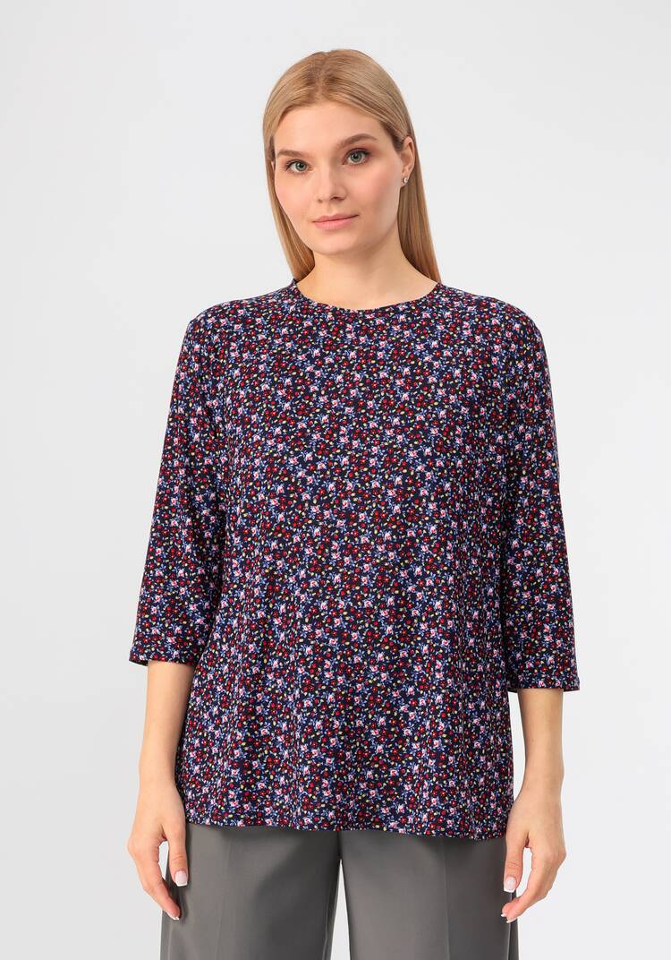 Блуза Ирэн шир.  750, рис. 9