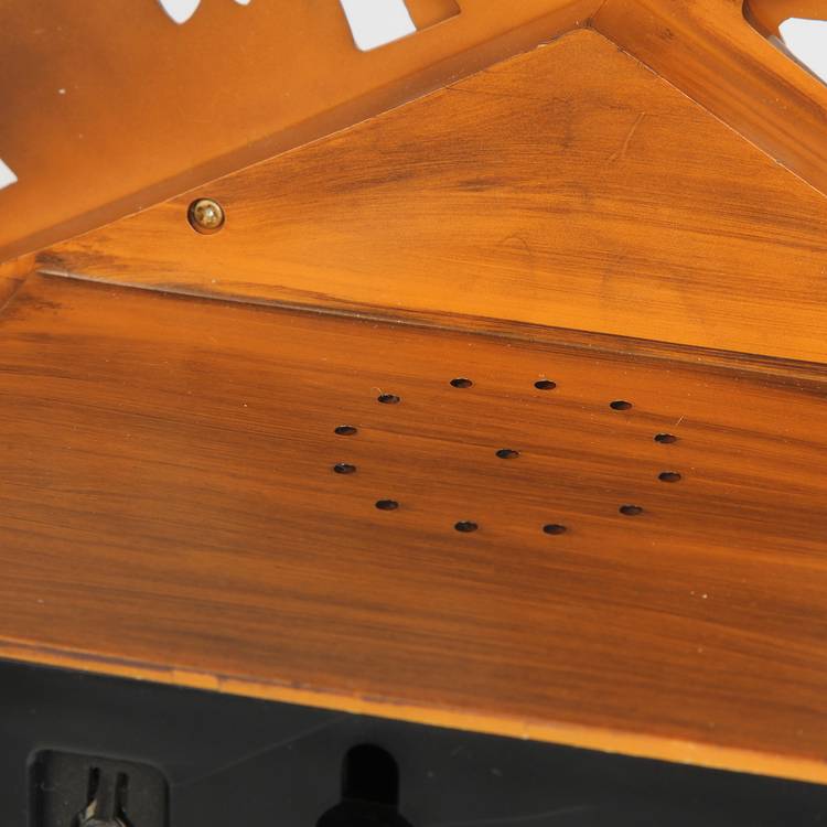 Часы с кукушкой Милый дом шир.  750, рис. 3