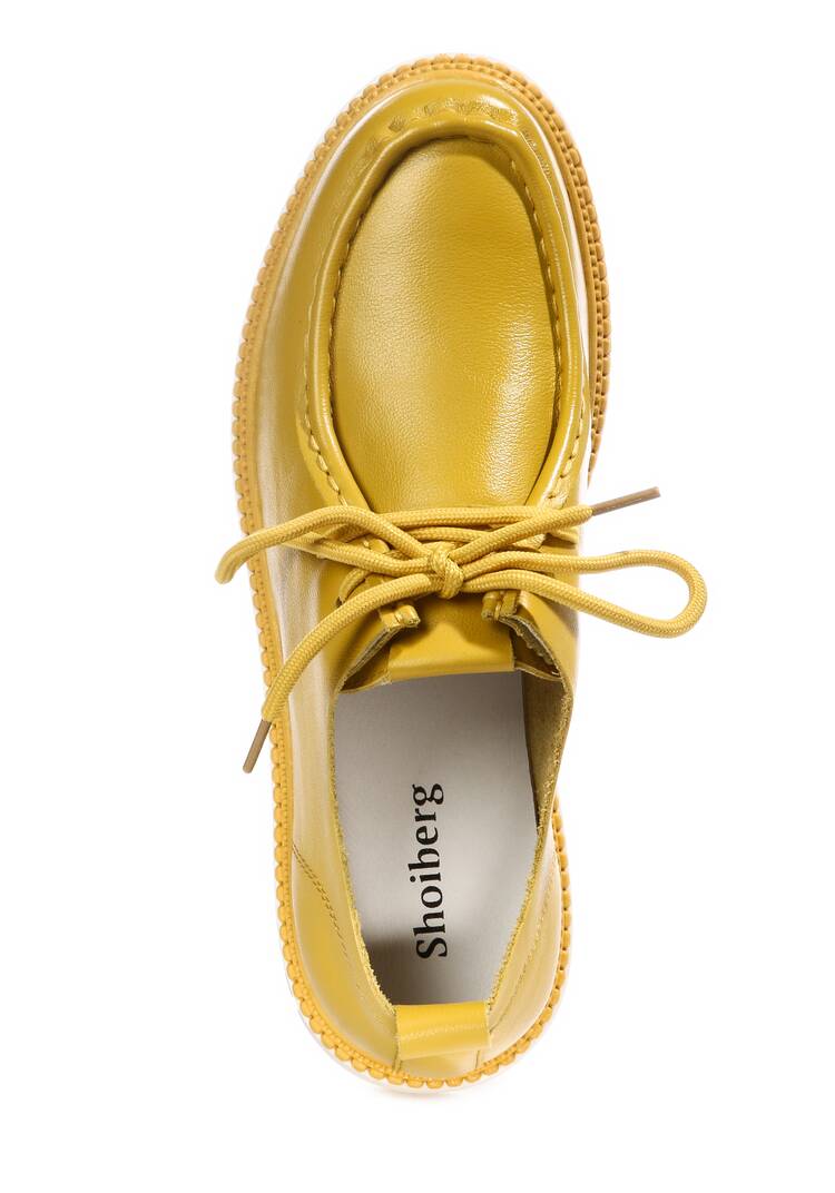 Полуботинки женские Альбертина шир.  750, рис. 4