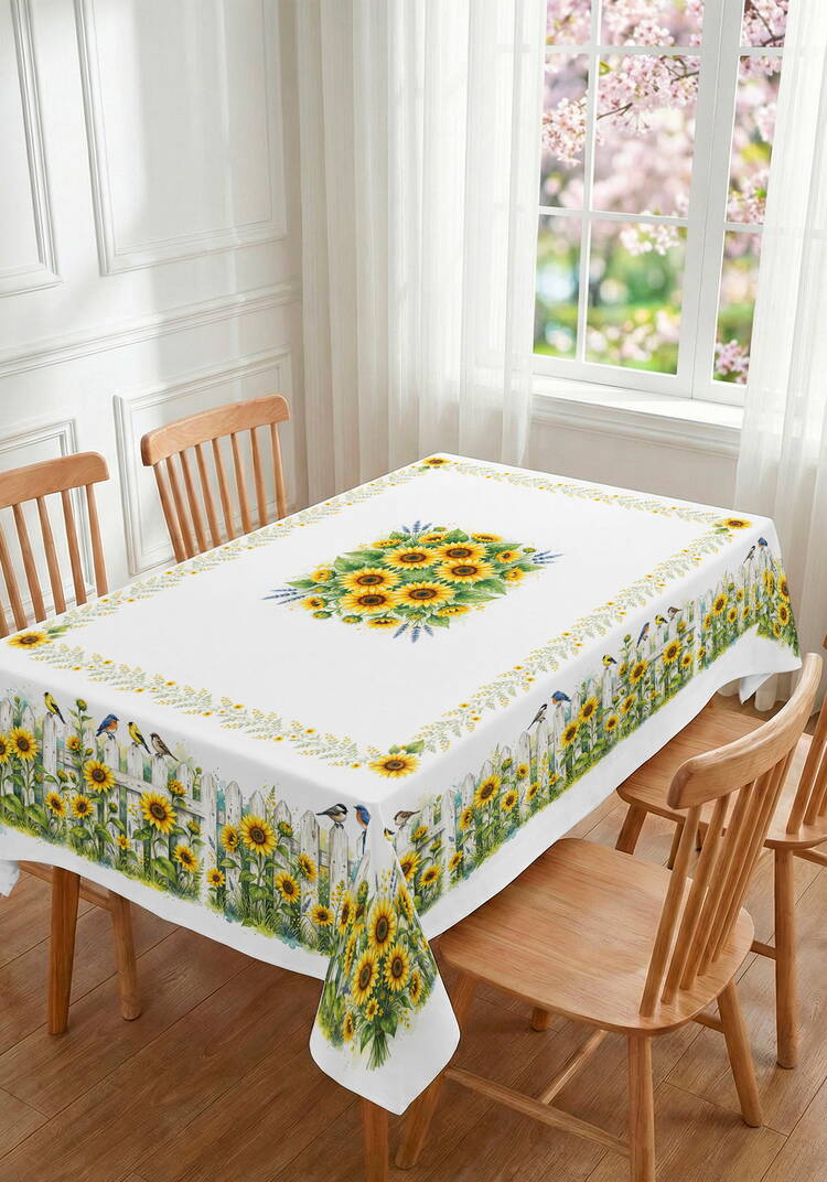 Скатерть Яркое лето шир.  750, рис. 4