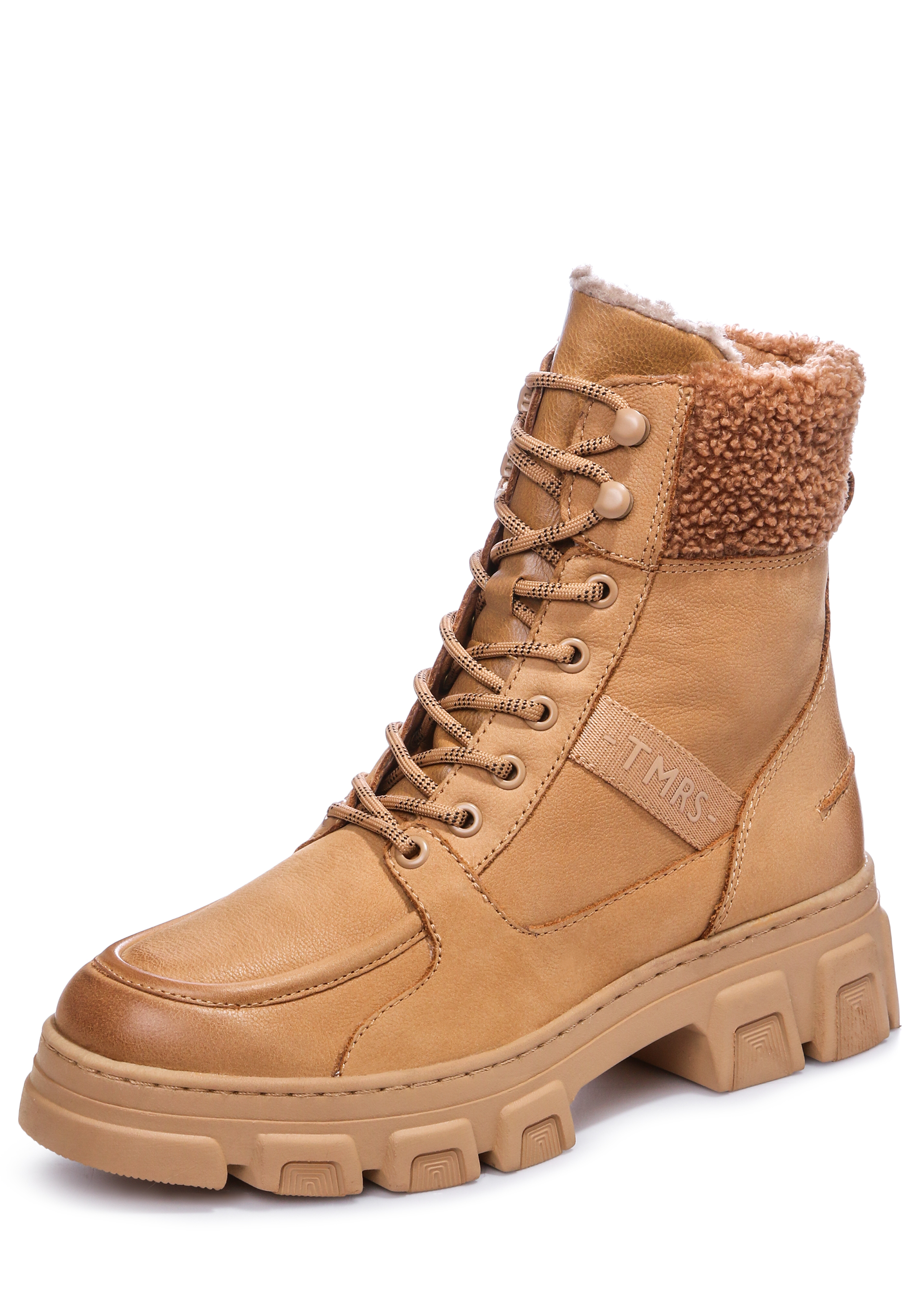 

Ботинки женские "Кендалл", Коричневый