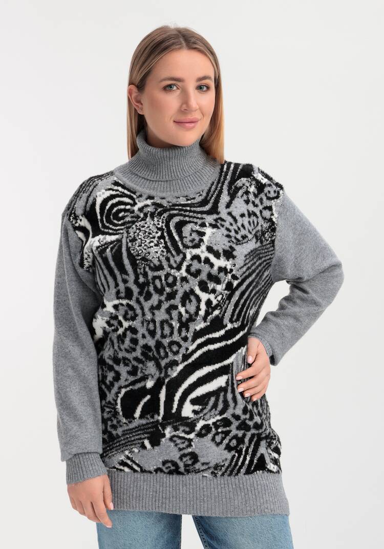 Водолазка Патриция шир.  750, рис. 16