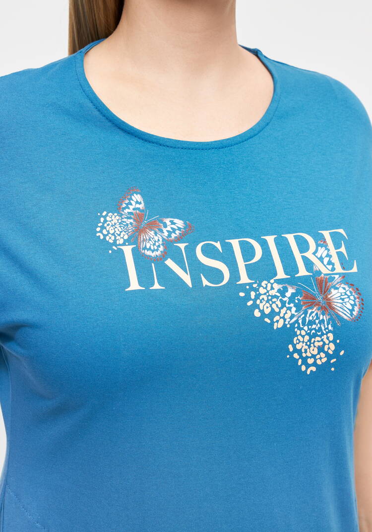 Туника Шепот леса шир.  750, рис. 11