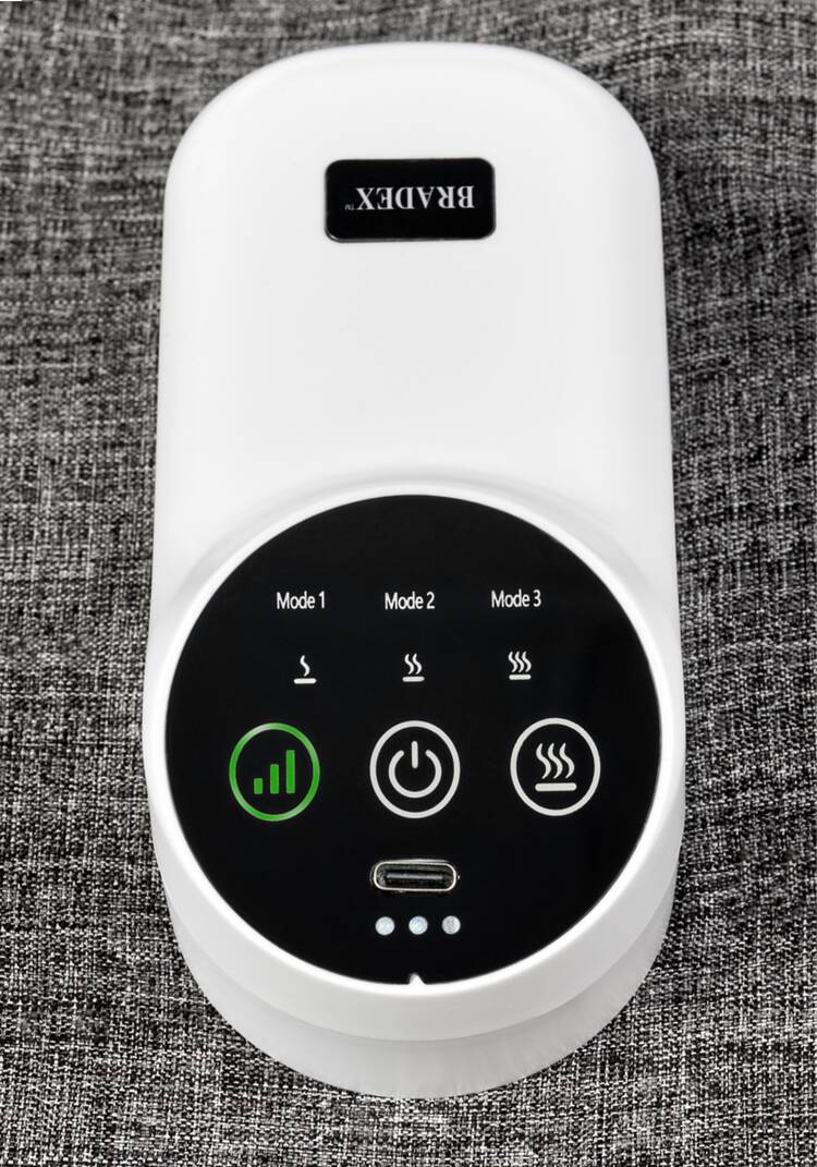 Массажер беспроводной для икр и предплечий шир.  750, рис. 7