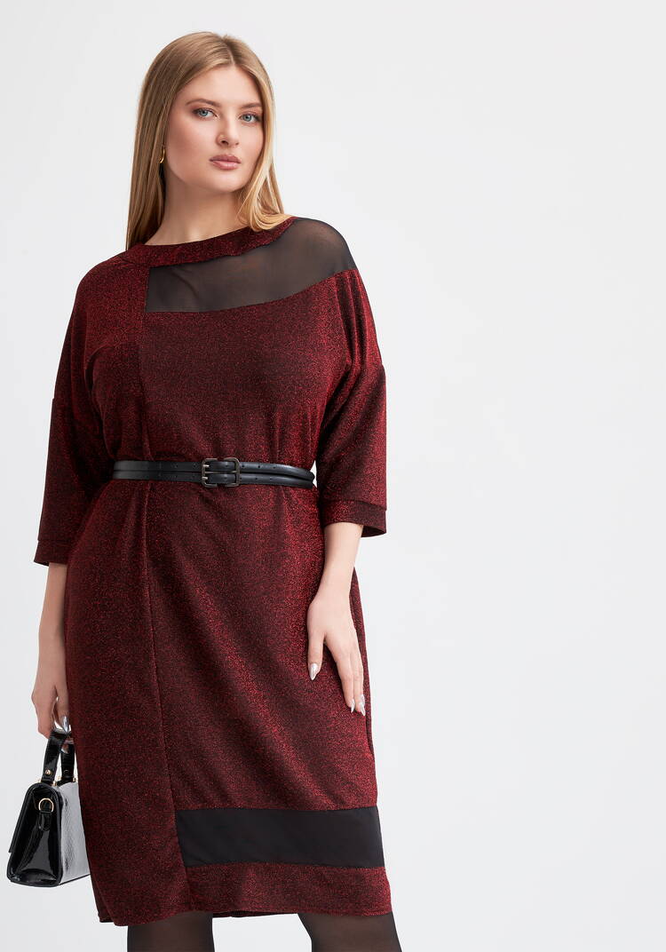 Платье Жизeль шир.  750, рис. 2