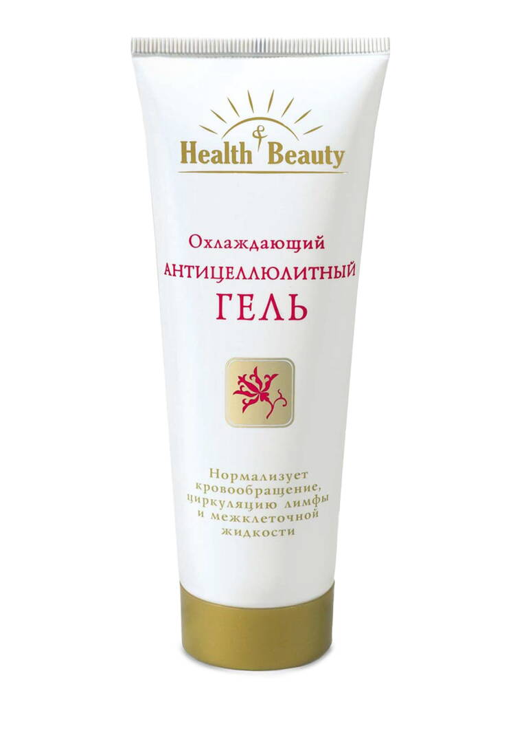 Гель антицеллюлитный с эффектом охлаждения шир.  750, рис. 1