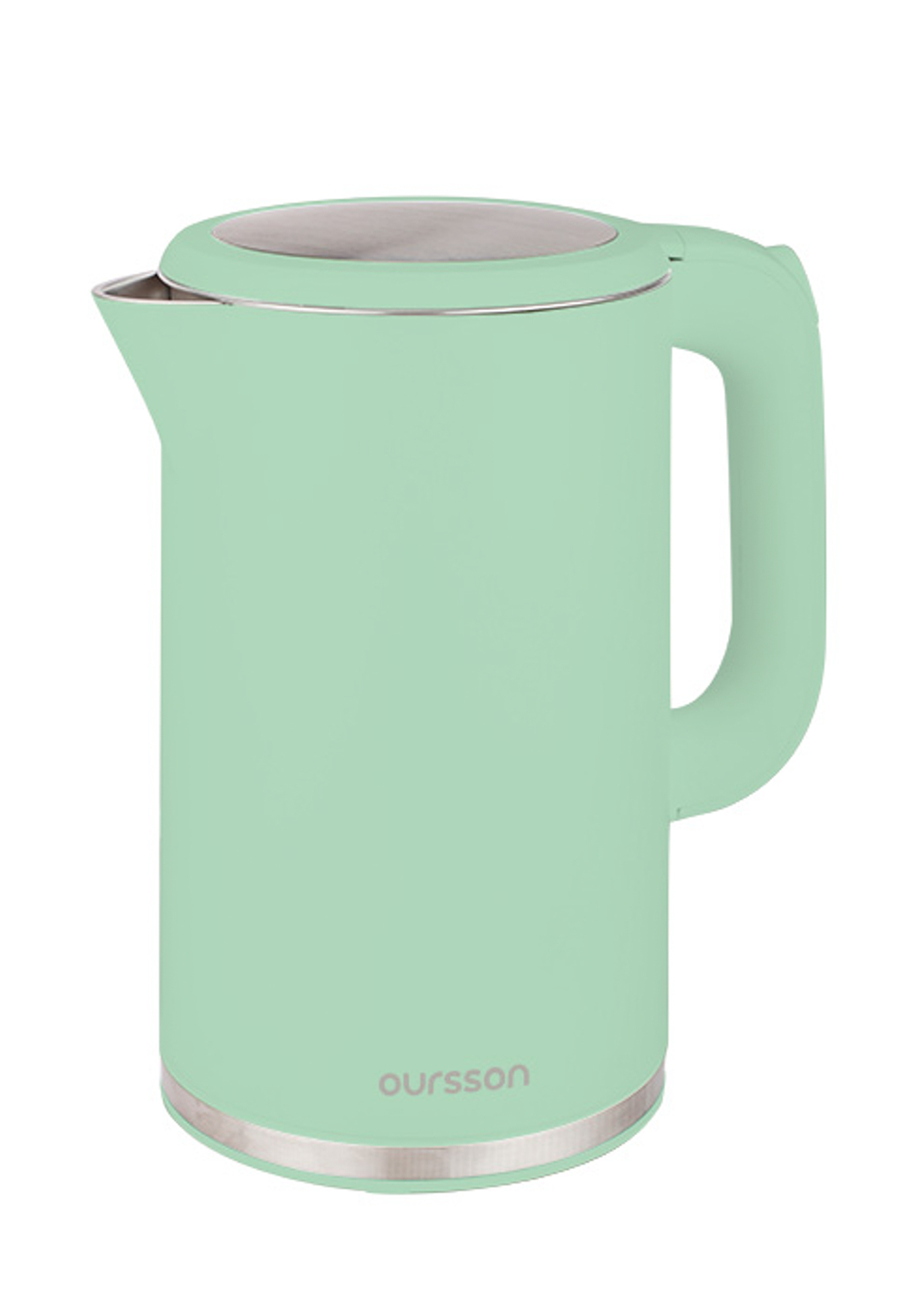 Электрический чайник с двойными стенками