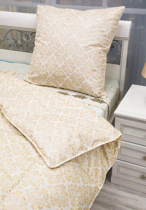 Комплект пуховый Барокко шир.  580, рис. 14