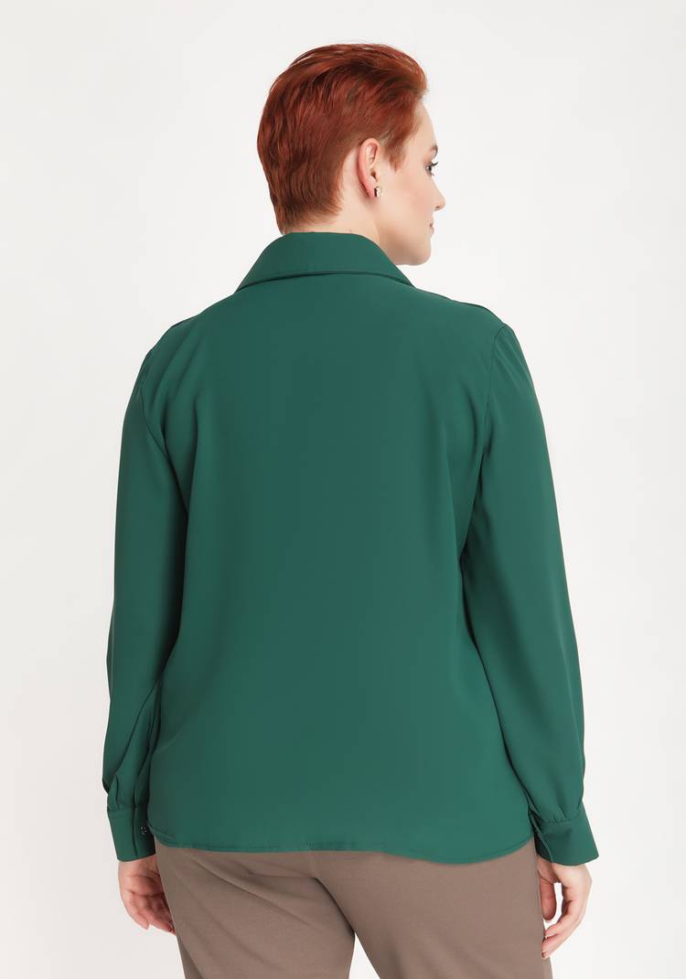 Рубашка Солнечное настроение шир.  750, рис. 6