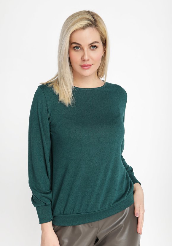 Блуза Неповторимые чувства шир.  580, рис. 13