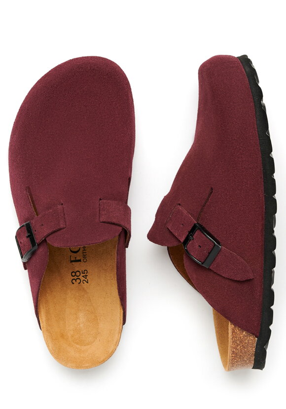 Сабо женские Джамиля шир.  580, рис. 4