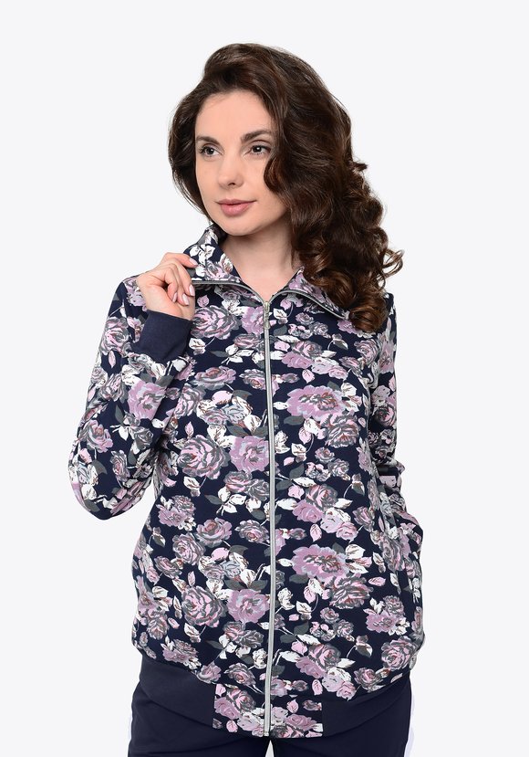 Толстовка Флоранс шир.  580, рис. 9