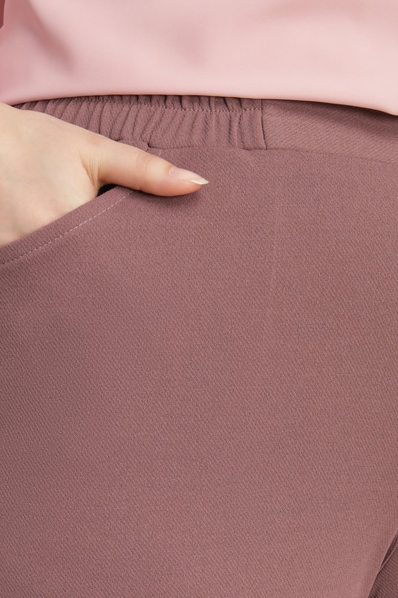 Брюки Утренняя прогулка шир.  580, рис. 12