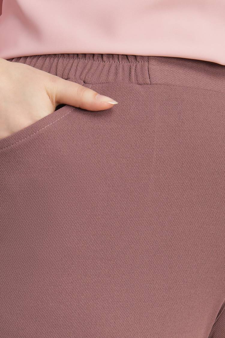 Брюки Утренняя прогулка шир.  750, рис. 12