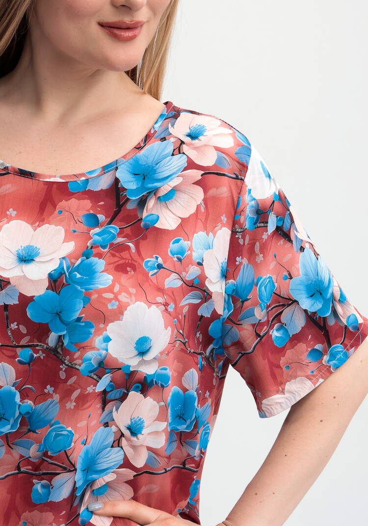 Футболка Флер шир.  750, рис. 11