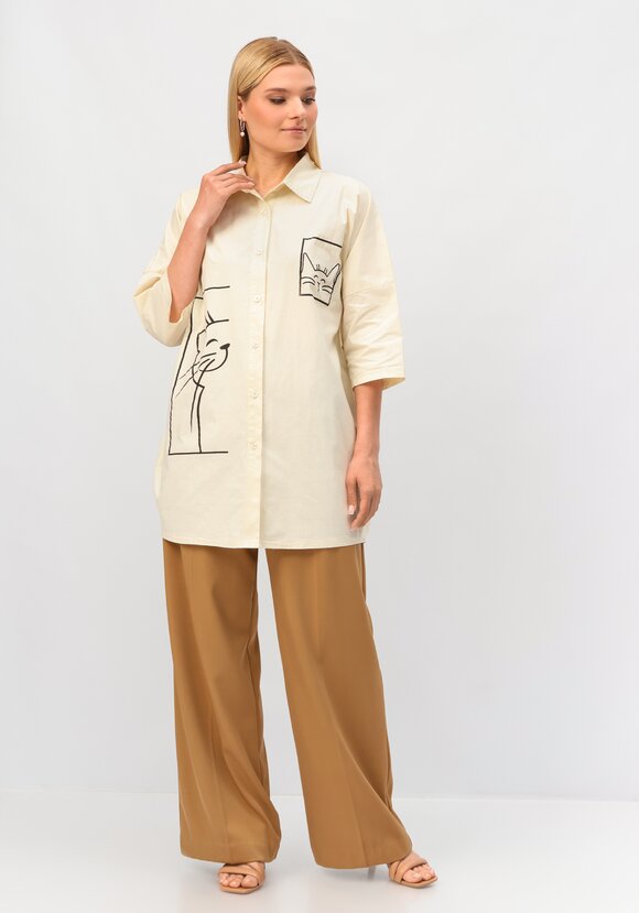 Рубашка Магдалина шир.  580, рис. 2