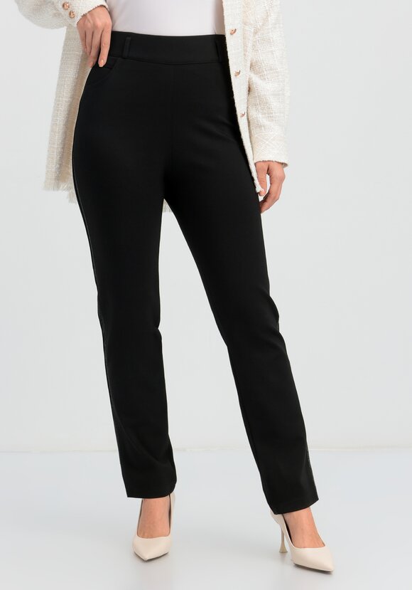 Брюки Лунная симфония шир.  580, рис. 1