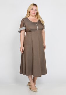 Платье Карамельный Восторг