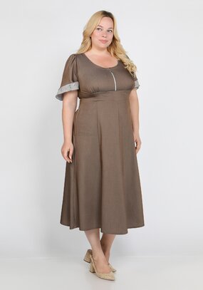 Платье Карамельный Восторг