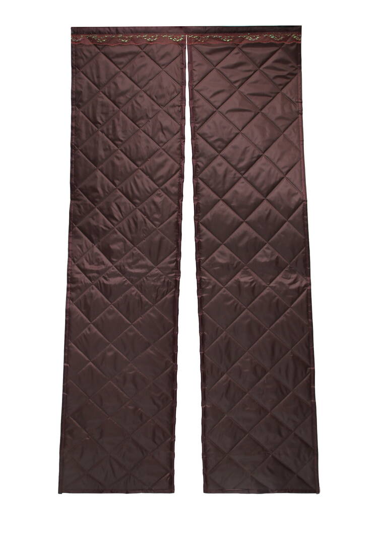 Дверная штора Теплая преграда шир.  750, рис. 2