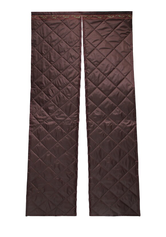 Дверная штора Теплая преграда шир.  580, рис. 2