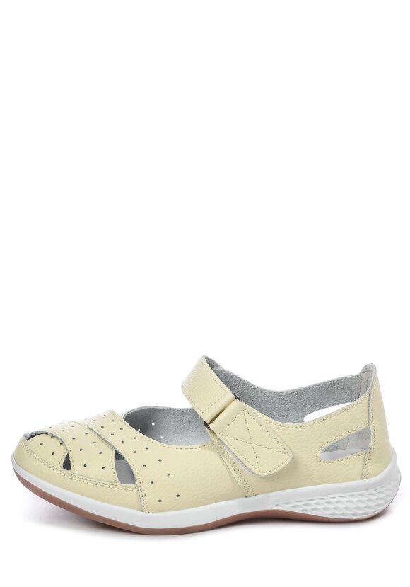 Сандали женские Шарлиз шир.  580, рис. 2