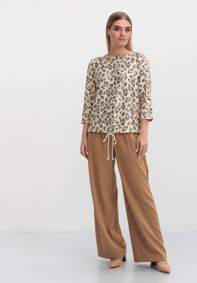 Блуза Игривое нaстроение шир.  750, рис. 7