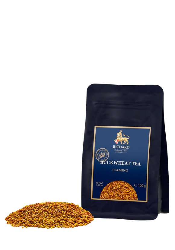 Набор из 2-х чаев Richard: Гречишный + Матча шир.  580, рис. 1