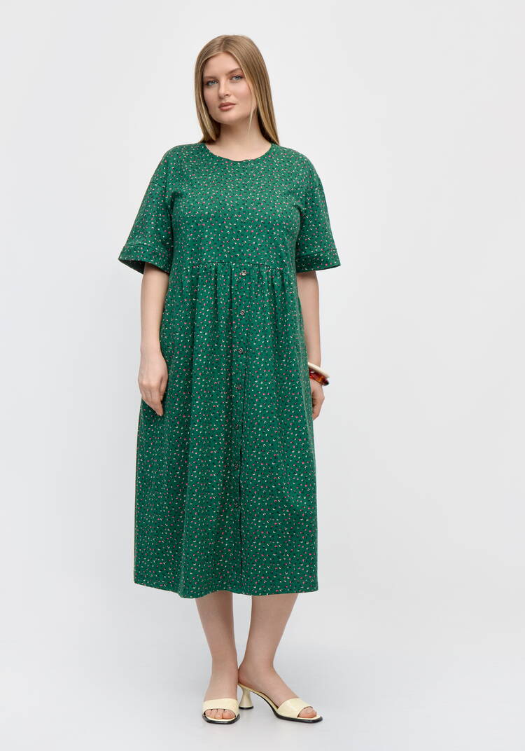 Платье Сaбрина шир.  750, рис. 1