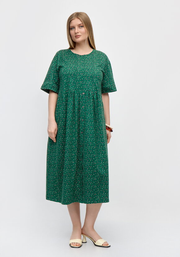 Платье Сaбрина шир.  580, рис. 1