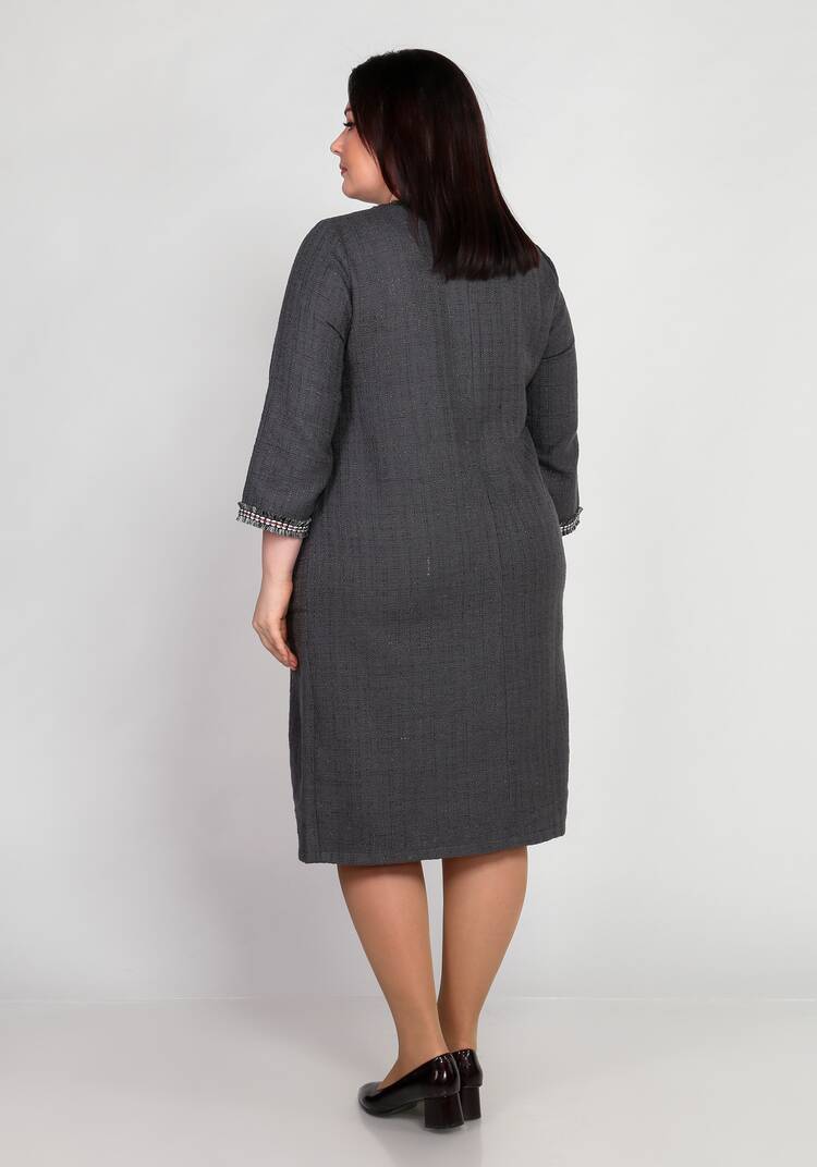 Платье Французская Изысканность шир.  750, рис. 7