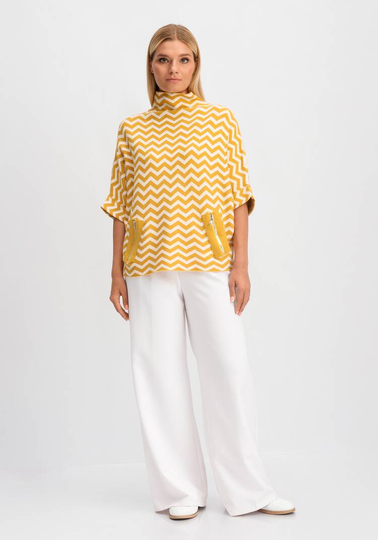 Блуза Джулиана шир.  750, рис. 19