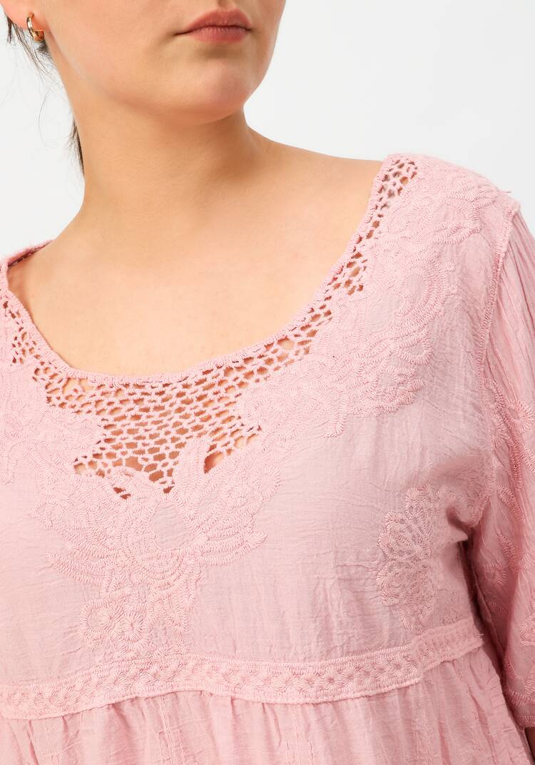 Блуза Сорайя шир.  750, рис. 5