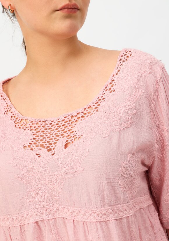 Блуза Сорайя шир.  580, рис. 5