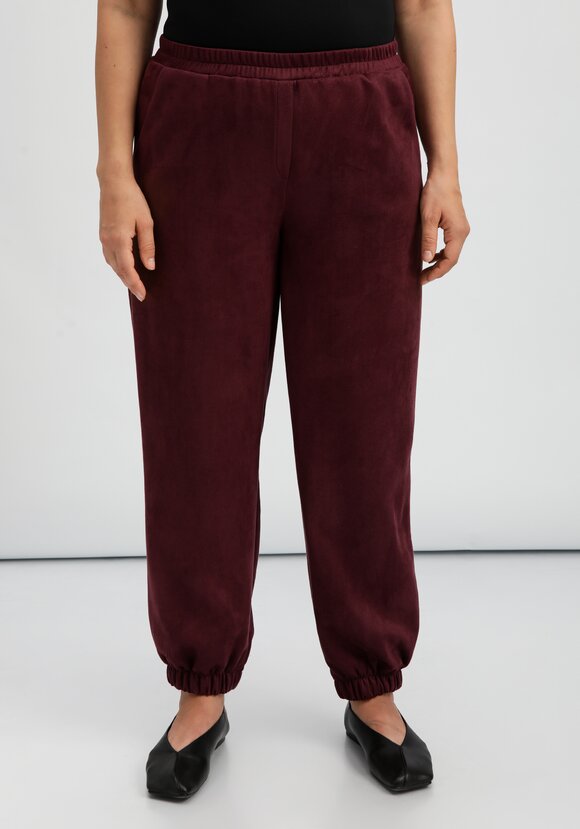 Брюки-шаровары с резинкой по низу шир.  580, рис. 4