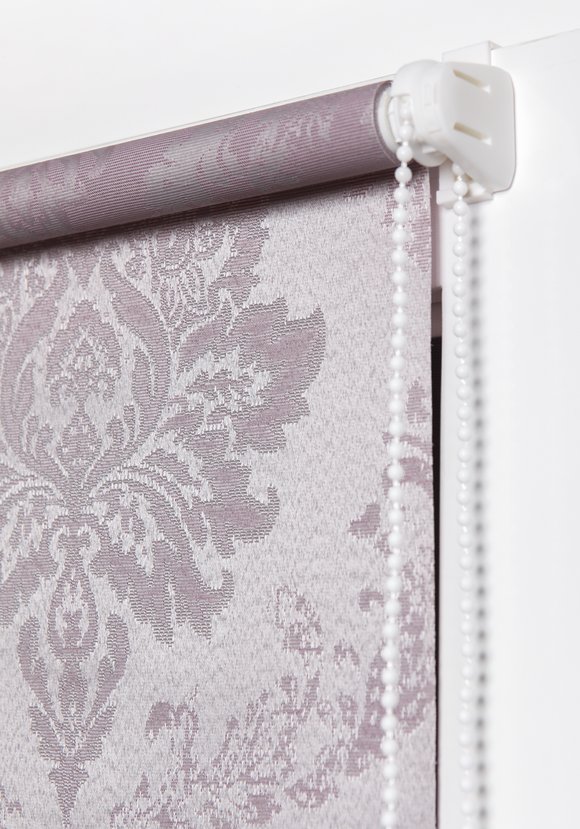 Рулонная штора Дамаск шир.  580, рис. 7