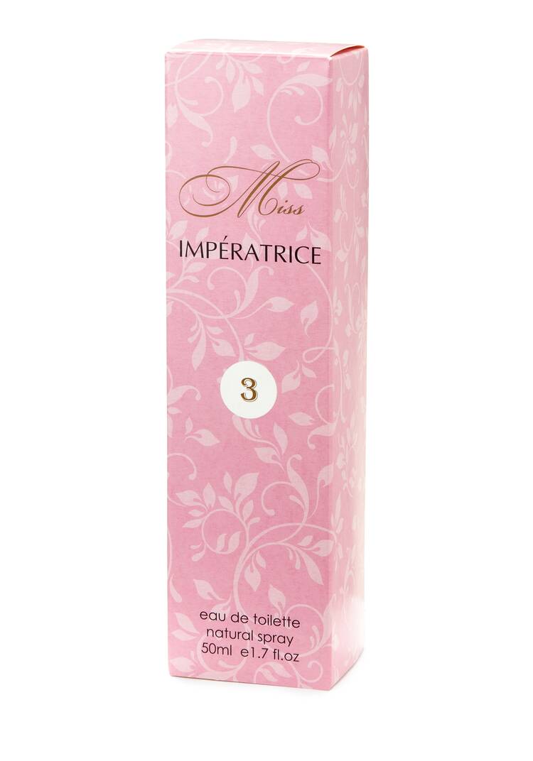 Парфюмерный набор Мисс 5 в 1 шир.  750, рис. 6