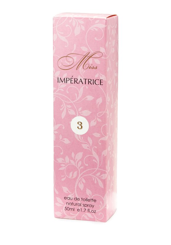 Парфюмерный набор Мисс 5 в 1 шир.  580, рис. 6