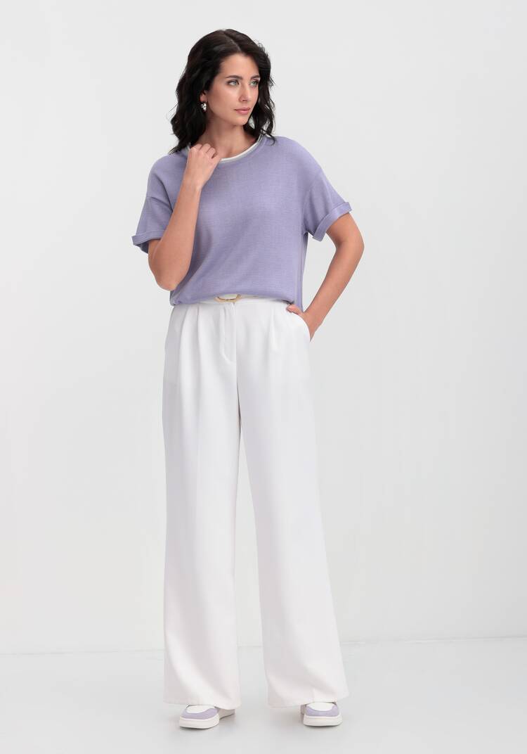 Джемпер Джобет шир.  750, рис. 31